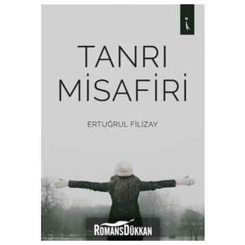 Tanrı Misafiri - Kemalettin Tuğcu