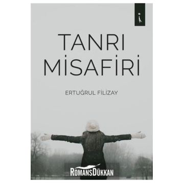 Tanrı Misafiri - Kemalettin Tuğcu