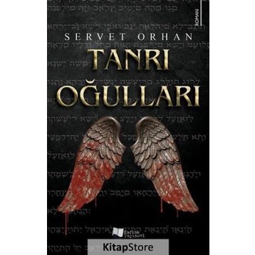 Tanrı Oğulları - Servet Orhan