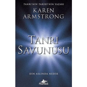 Tanrı Savunusu Karen Armstrong