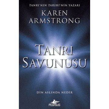 Tanrı Savunusu Karen Armstrong