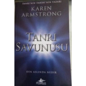 Tanrı Savunusu Karen Armstrong