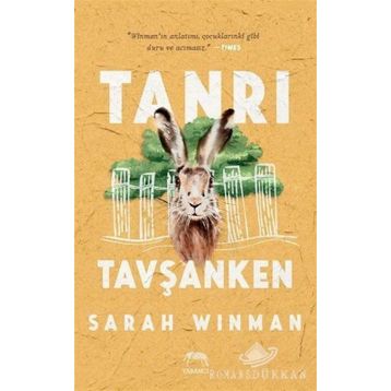 TANRI TAVŞANKEN - SARAH WINMAN