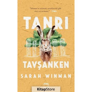 TANRI TAVŞANKEN - SARAH WINMAN