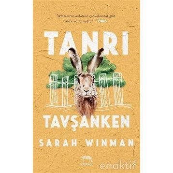 TANRI TAVŞANKEN - SARAH WINMAN
