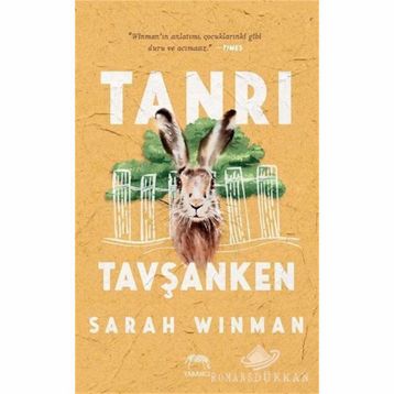 TANRI TAVŞANKEN - SARAH WINMAN