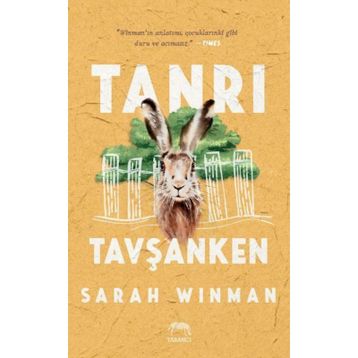 TANRI TAVŞANKEN - SARAH WINMAN