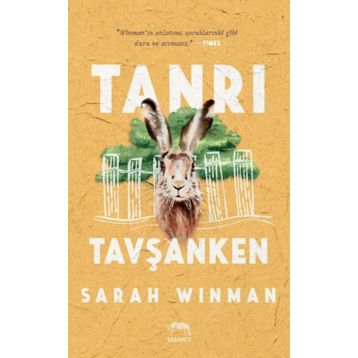 TANRI TAVŞANKEN - SARAH WINMAN