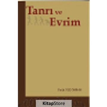 TANRI VE EVRIM - FATIH ÖZGÖKMAN