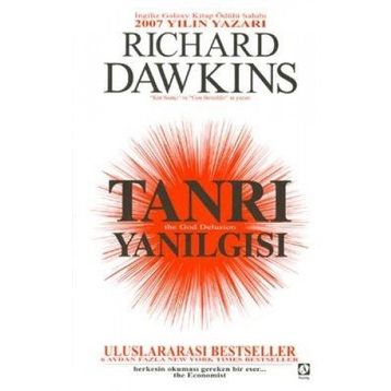 TANRI YANILGISI - RICHARD DAWKINS