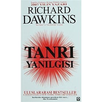 TANRI YANILGISI - RICHARD DAWKINS