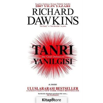 TANRI YANILGISI - RICHARD DAWKINS