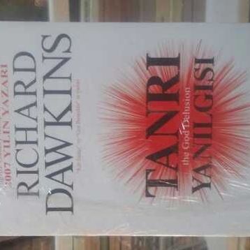 TANRI YANILGISI - RICHARD DAWKINS
