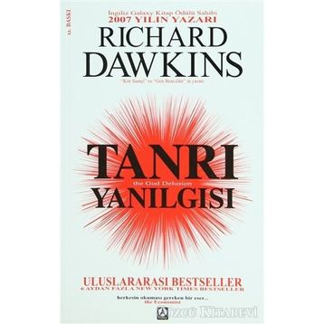 TANRI YANILGISI - RICHARD DAWKINS