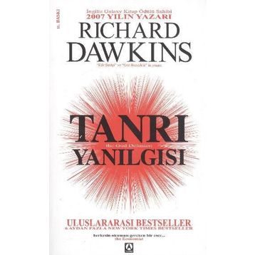 TANRI YANILGISI - RICHARD DAWKINS