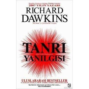 TANRI YANILGISI'NIN YANILGISI RICHARD DAWKINS'E CEVAP - ERHAN AYŞAN