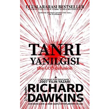 TANRI YANILGISI'NIN YANILGISI RICHARD DAWKINS'E CEVAP - ERHAN AYŞAN