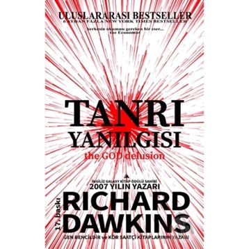 TANRI YANILGISI'NIN YANILGISI RICHARD DAWKINS'E CEVAP - ERHAN AYŞAN