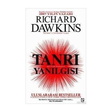 TANRI YANILGISI'NIN YANILGISI RICHARD DAWKINS'E CEVAP - ERHAN AYŞAN
