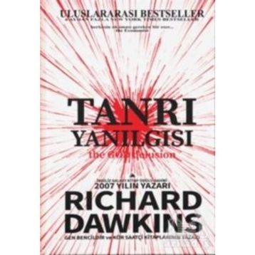 TANRI YANILGISI'NIN YANILGISI RICHARD DAWKINS'E CEVAP - ERHAN AYŞAN