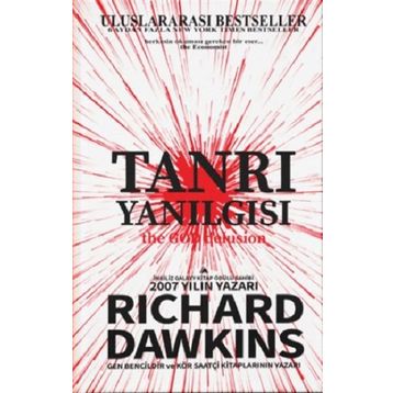 TANRI YANILGISI'NIN YANILGISI RICHARD DAWKINS'E CEVAP - ERHAN AYŞAN