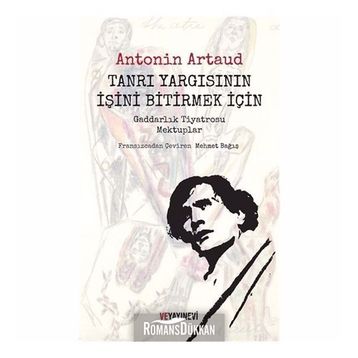 TANRI YARGISININ İŞINI BITIRME - GENEL