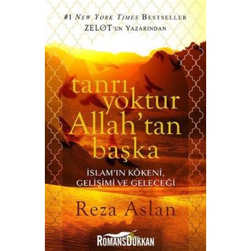 Tanrı Yoktur Allah’tan Başka - Reza Aslan