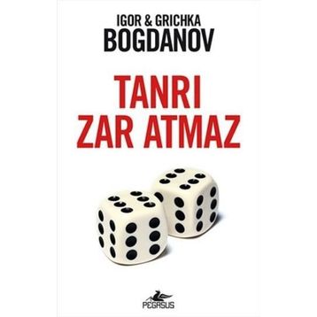 Tanrı Zar Atmaz - Igor Bogdanov Grichka Bogdanov