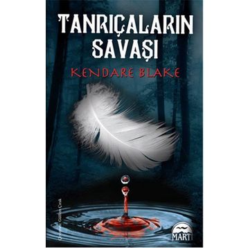 Tanrıçaların Savaşı - Kendare Blake