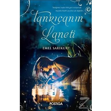 Tanrıçanın Laneti - Emel Sarıkurt