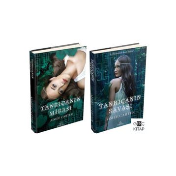 Tanrıçanın Mirası - Aimee Carter