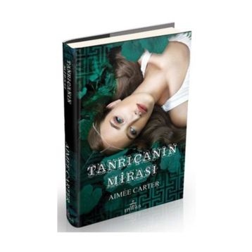 Tanrıçanın Mirası - Aimee Carter
