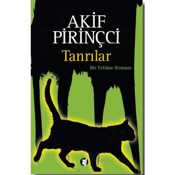 Tanrılar - Akif Pirinçci