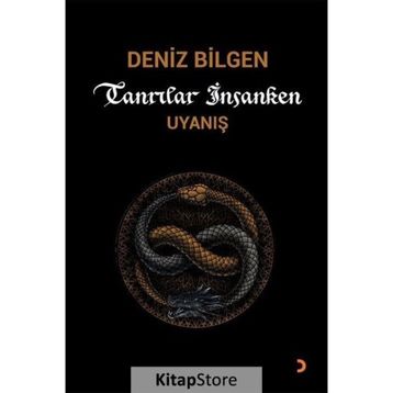 Tanrılar İnsanken - Deniz Bilgen