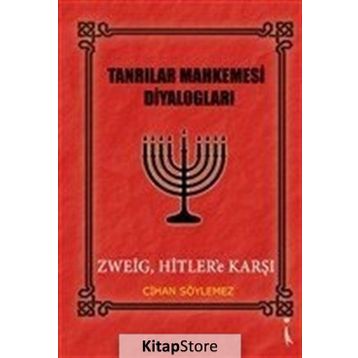 Tanrılar Mahkemesi Diyalogları - Cihan Söylemez