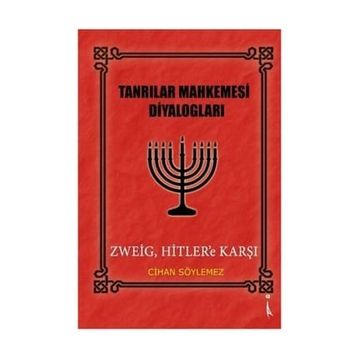 Tanrılar Mahkemesi Diyalogları - Cihan Söylemez
