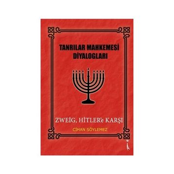 Tanrılar Mahkemesi Diyalogları - Cihan Söylemez