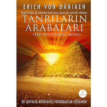 TANRILARIN ARABALARI - ERICH VON DANIKEN