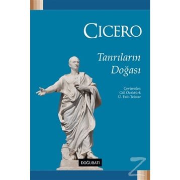 TANRILARIN DOĞASI - MARCUS TULLIUS CICERO