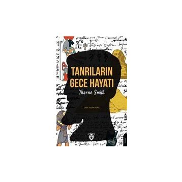 Tanrıların Gece Hayatı - Thorne Smith