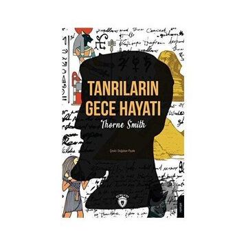Tanrıların Gece Hayatı - Thorne Smith
