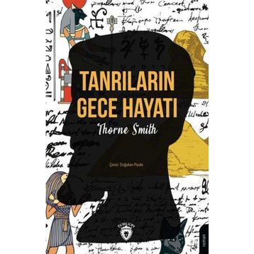 Tanrıların Gece Hayatı - Thorne Smith