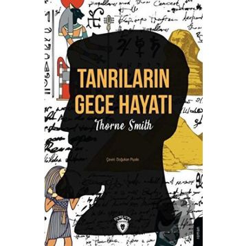 Tanrıların Gece Hayatı - Thorne Smith
