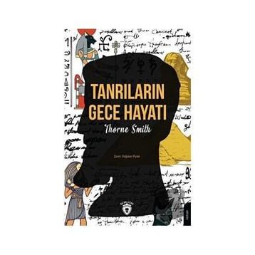 Tanrıların Gece Hayatı - Thorne Smith