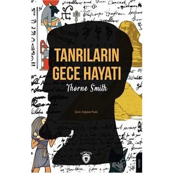 Tanrıların Gece Hayatı - Thorne Smith