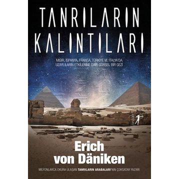 Tanrıların Kalıntıları - Eric Von Daeniken