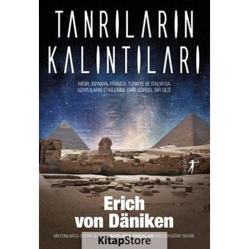 Tanrıların Kalıntıları - Eric Von Daeniken