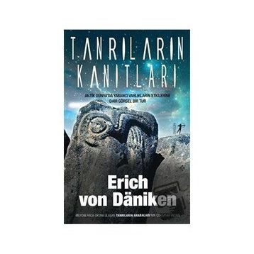 Tanrıların Kanıtları Erich Von Daniken