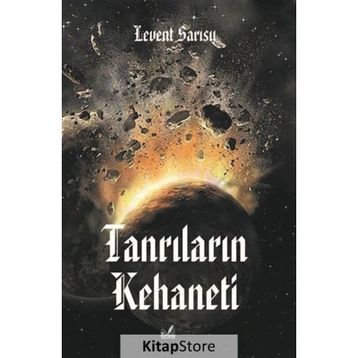 Tanrıların Kehaneti - Levent Sarısu