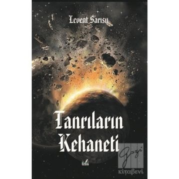 Tanrıların Kehaneti - Levent Sarısu